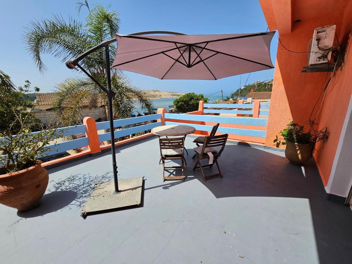 Lagon Appartement Moulay Bousselham Ngoại thất bức ảnh