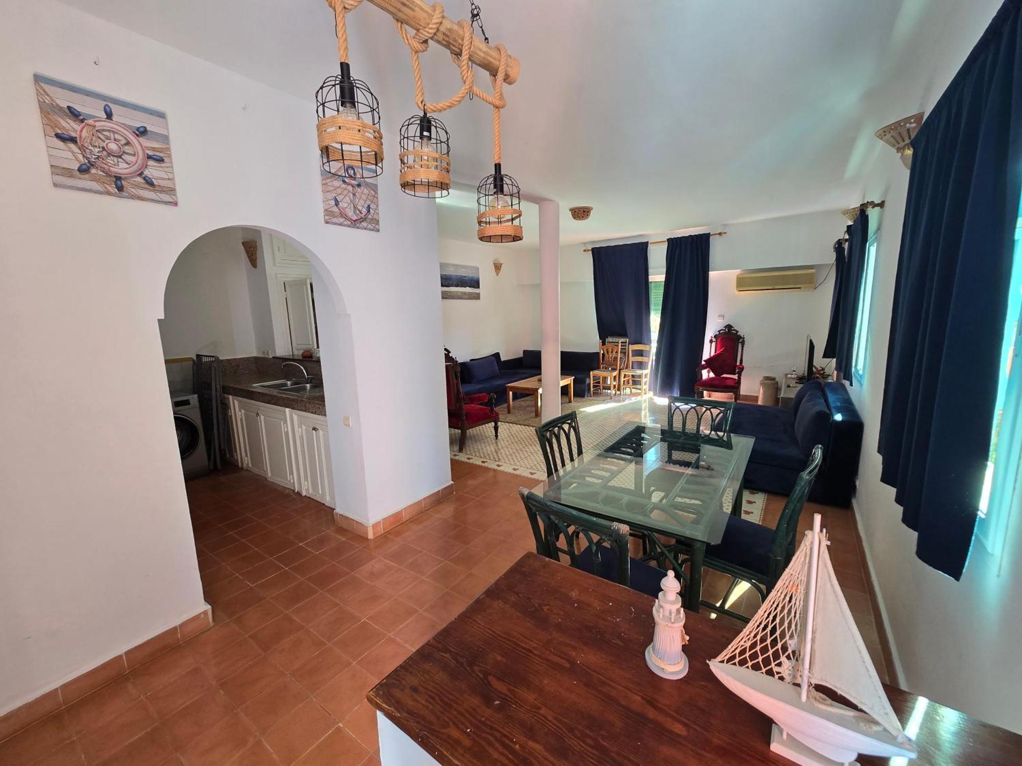 Lagon Appartement Moulay Bousselham Ngoại thất bức ảnh
